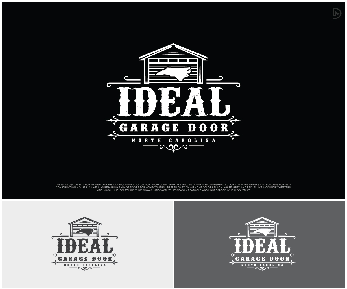 Logo Design by D_Mantra for this project | Design #30386690