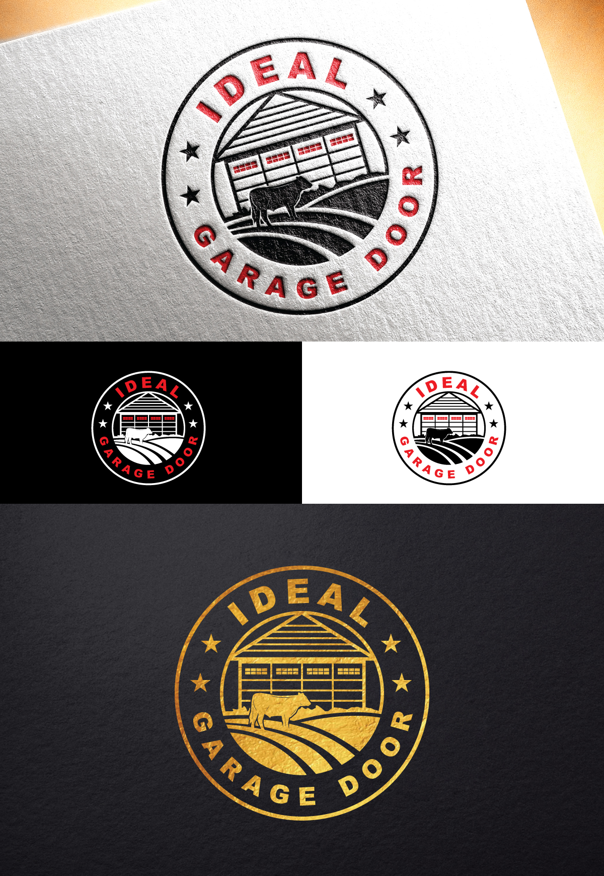 Logo Design by step forward 2 for this project | Design #30385108