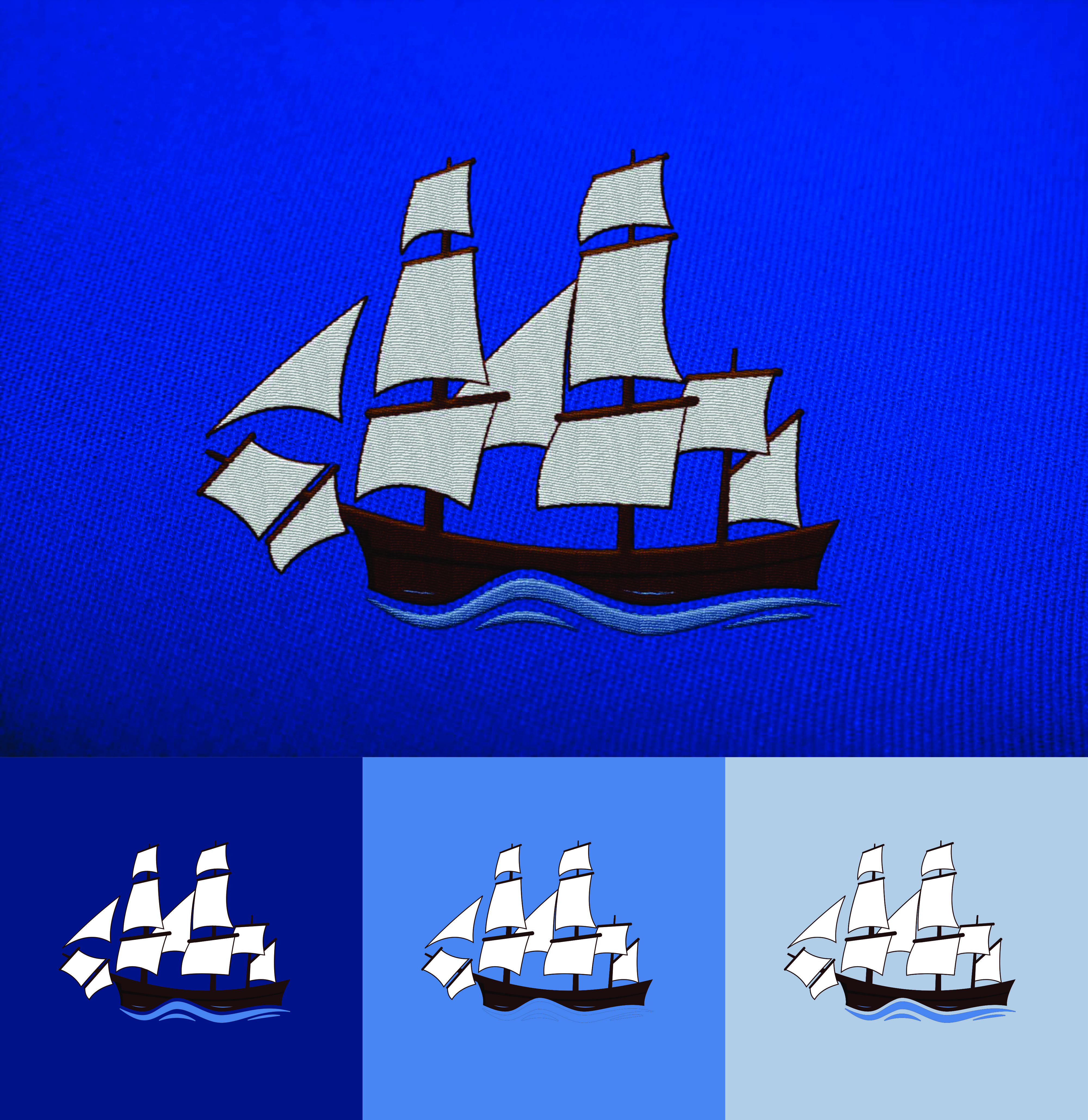 Logo Design by GambarSERU for Second Nation Apparel | Design #30388563