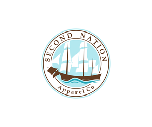 Logo Design by ArpitM for Second Nation Apparel | Design: #30383429