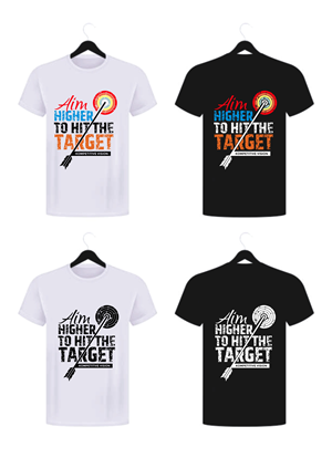 T-shirt Design by Mozez32 for this project | Design: #30415146
