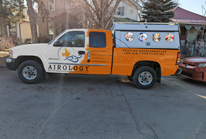 Car Wrap Design by kamel graphic