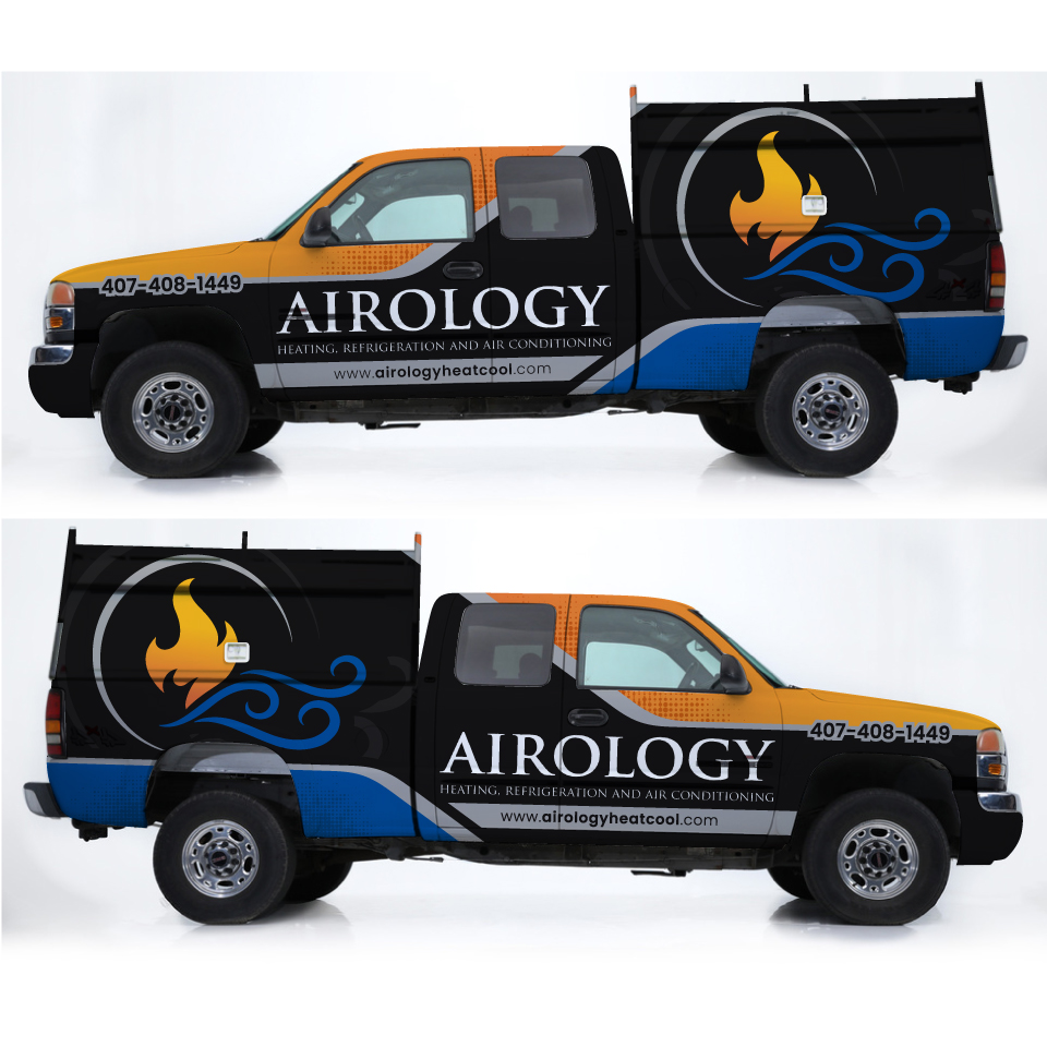 Car Wrap Design by Yoga Tri for this project | Design #30465043