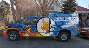 Car Wrap Design by Maestroto