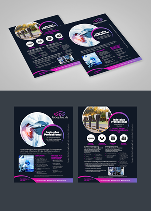 Flyer-Design von Hitbar für ITEGIA GmbH | Design: #30402089