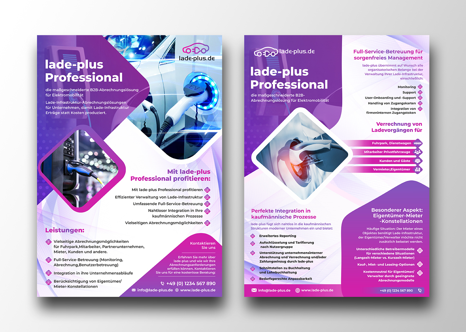 Flyer-Design von KreativeMadz für ITEGIA GmbH | Design #30402786