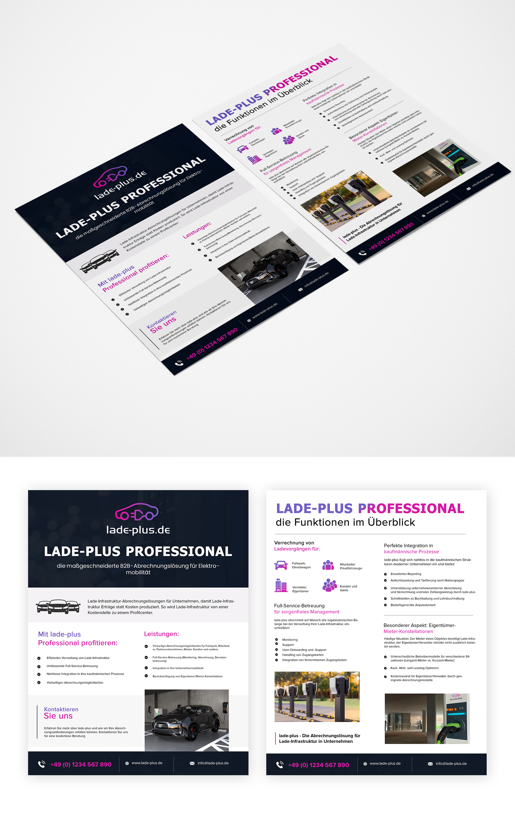 Flyer-Design von Design Motion für ITEGIA GmbH | Design #30386177