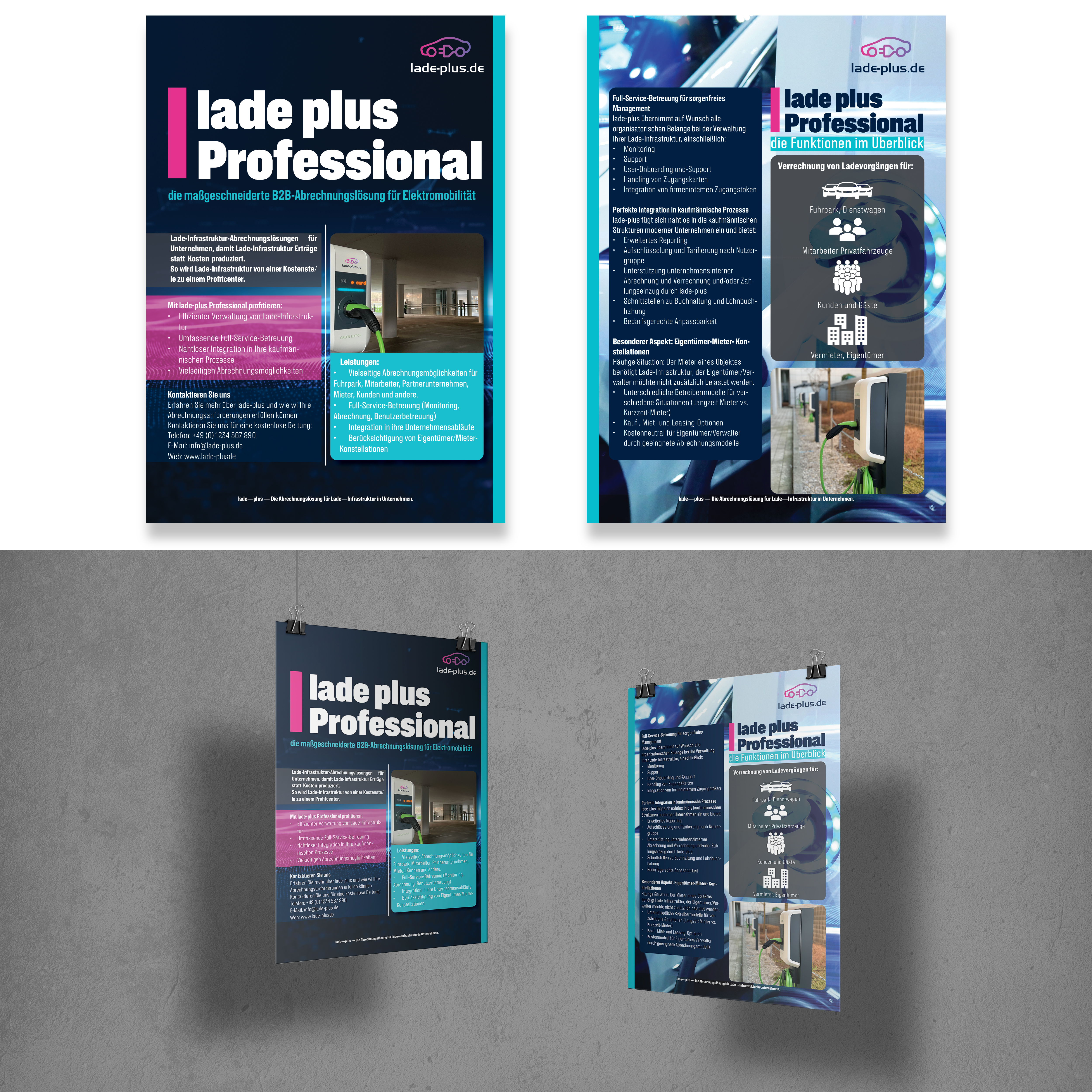 Flyer-Design von Will M. für ITEGIA GmbH | Design #30415365