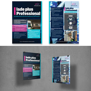 Diseño de Flyer por Will Mason para ITEGIA GmbH | Diseño #30415365