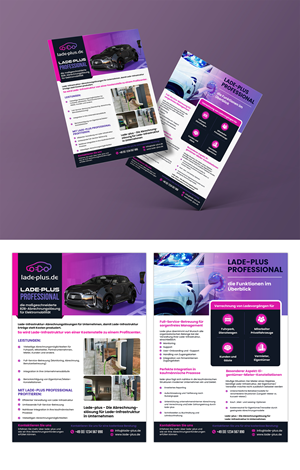 Diseño de Flyer por debdesign para ITEGIA GmbH | Diseño: #30403084