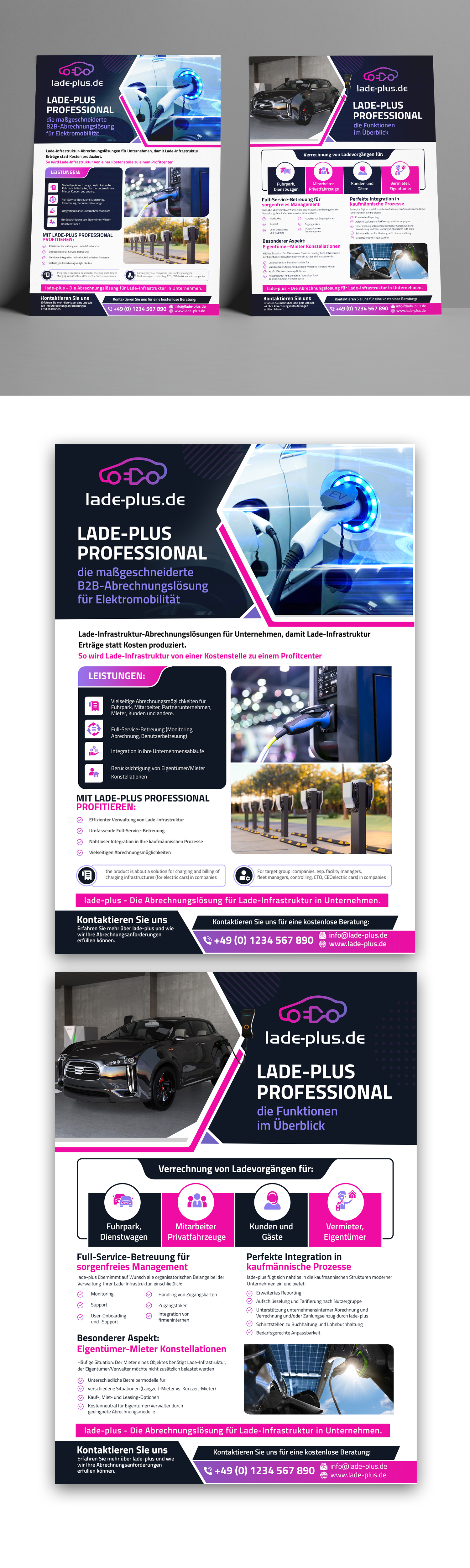 Flyer-Design von debdesign für ITEGIA GmbH | Design #30403090