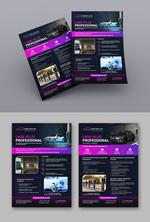 Diseño de Flyer por debdesign para ITEGIA GmbH | Diseño: #30403717