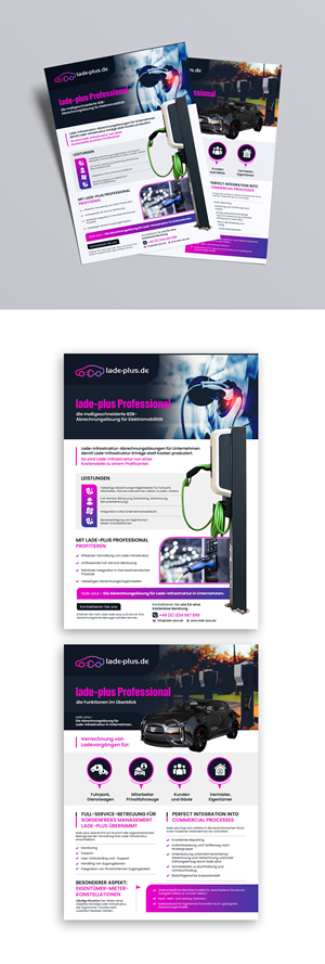 Diseño de Flyer por debdesign para ITEGIA GmbH | Diseño: #30404053