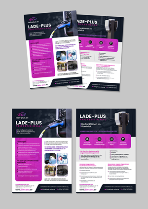 Diseño de Flyer por debdesign para ITEGIA GmbH | Diseño: #30404217