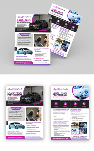 Diseño de Flyer por debdesign para ITEGIA GmbH | Diseño: #30404255