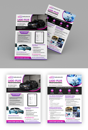 Diseño de Flyer por debdesign para ITEGIA GmbH | Diseño: #30417407