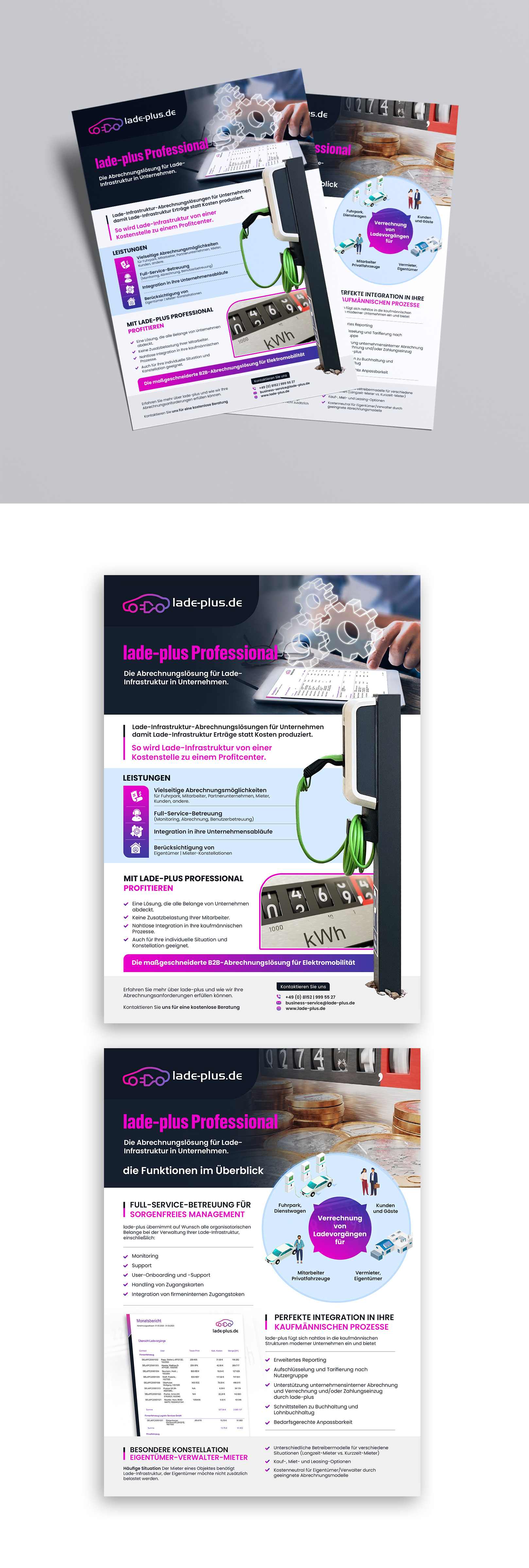Flyer-Design von debdesign für ITEGIA GmbH | Design #30421417