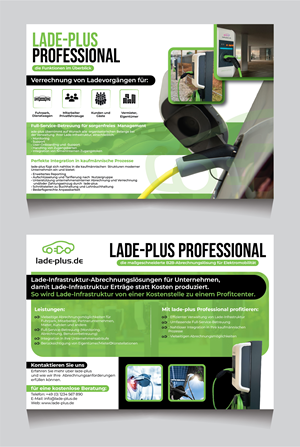 Flyer-Design von 3Guys für ITEGIA GmbH | Design: #30388120