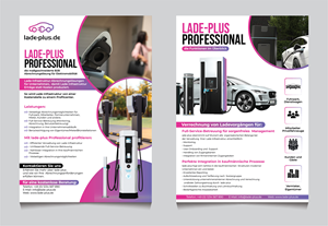 Flyer-Design von 3Guys für ITEGIA GmbH | Design: #30398942