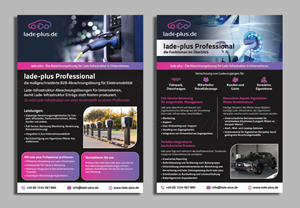Diseño de Flyer por ecorokerz para ITEGIA GmbH | Diseño: #30397390