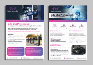 Diseño de Flyer por ecorokerz para ITEGIA GmbH | Diseño: #30406132