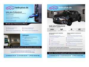 Flyer-Design von saurov für ITEGIA GmbH | Design: #30386323