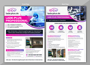 Diseño de Flyer por SAI DESIGNS para ITEGIA GmbH | Diseño: #30402554
