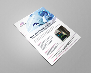 Flyer-Design von banedsgn für ITEGIA GmbH | Design: #30397840