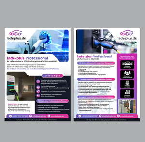 Flyer-Design von DA. für ITEGIA GmbH | Design: #30395001