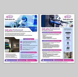 Flyer-Design von DA. für ITEGIA GmbH | Design: #30397589