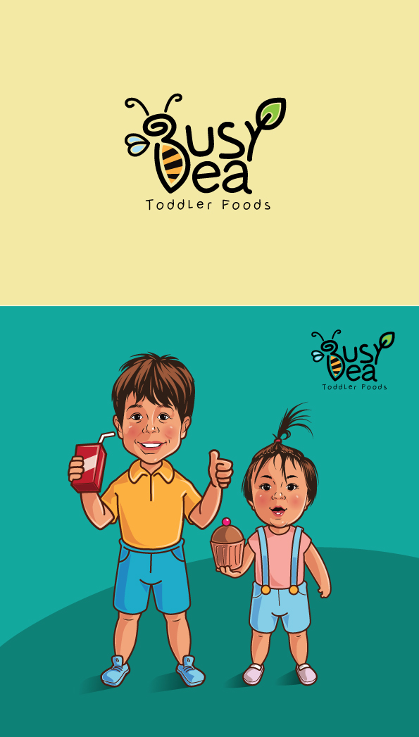 Character Design by ally designs for this project | Design #30404452