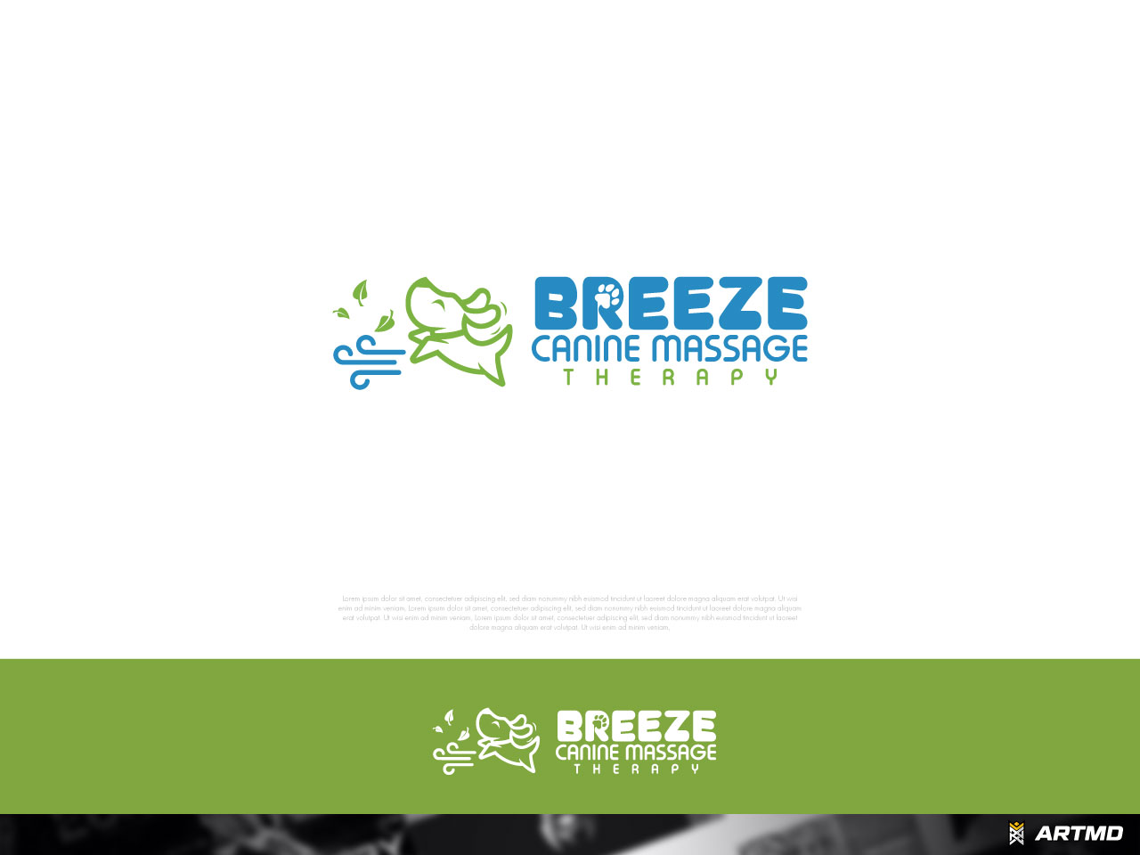 Logo Design by ARTMD for this project | Design #30391047