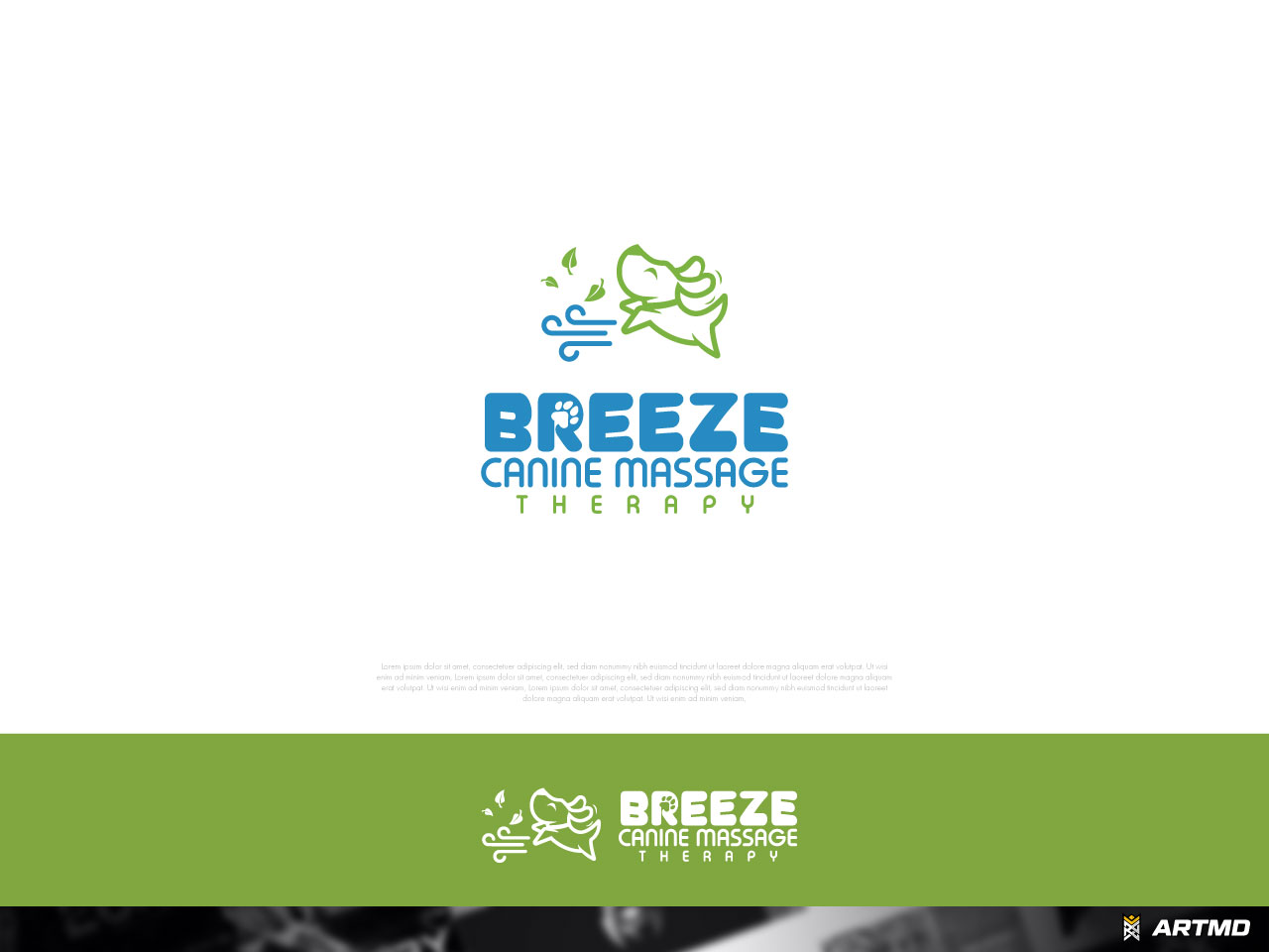 Logo Design by ARTMD for this project | Design #30391048