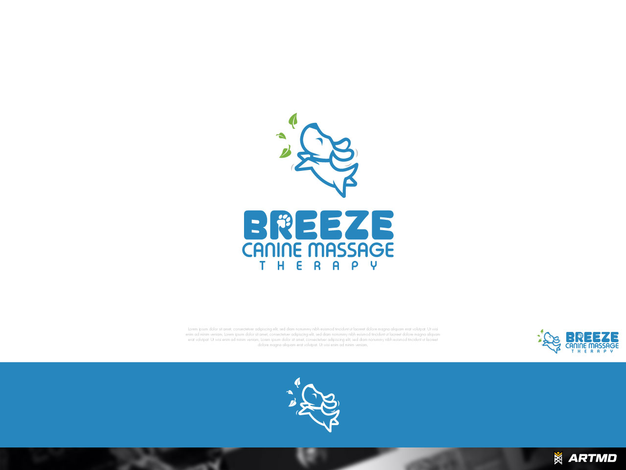 Logo Design by ARTMD for this project | Design #30422212