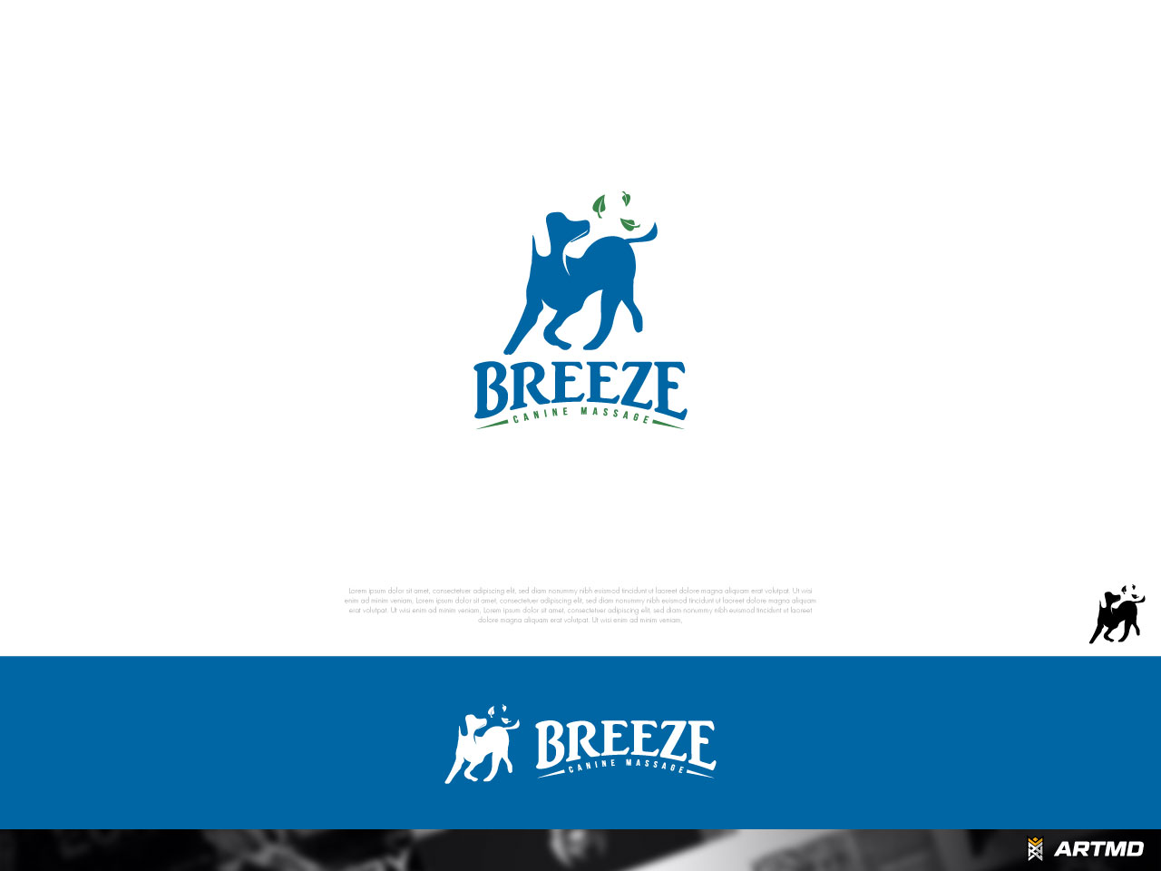 Logo Design by ARTMD for this project | Design #30498892