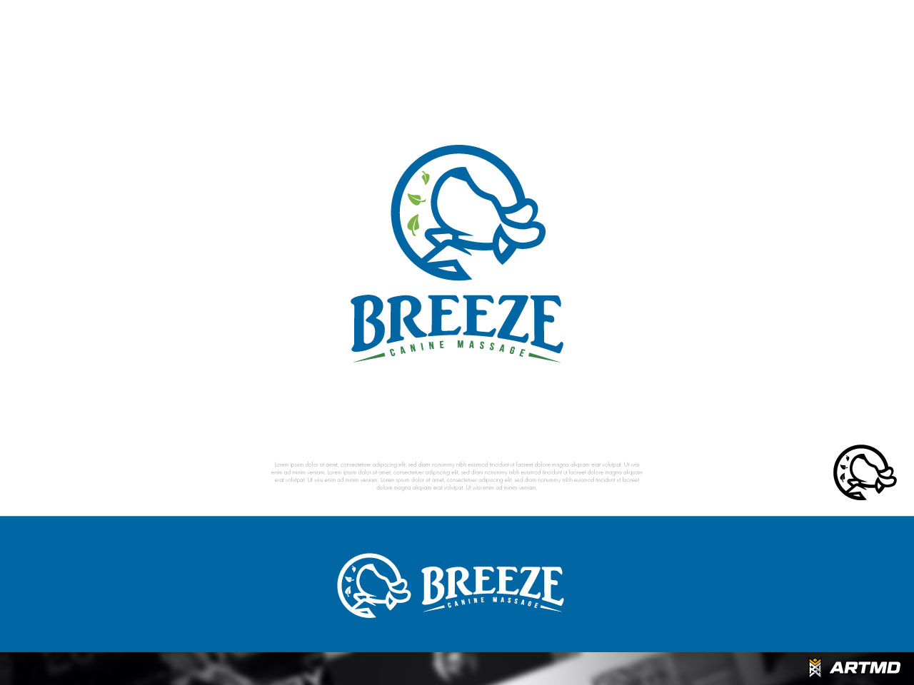 Logo Design by ARTMD for this project | Design #30498897