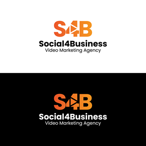 Logo Design by Adnan Bhatti for Social4Business | Design #30406352