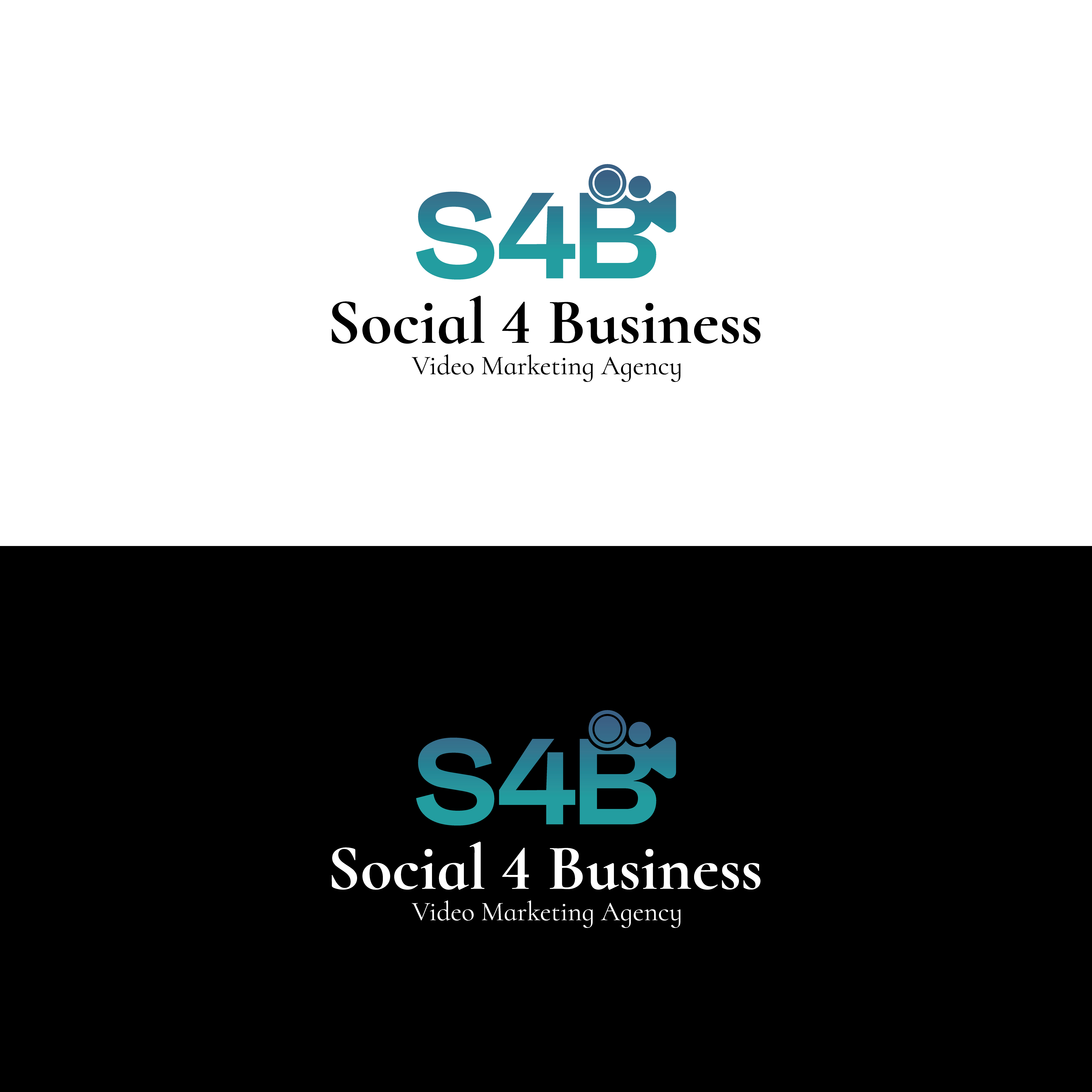 Logo-Design von Adnan Bhatti für Social4Business | Design #30406353