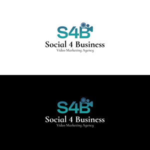 Logo Design by Adnan Bhatti for Social4Business | Design: #30406353
