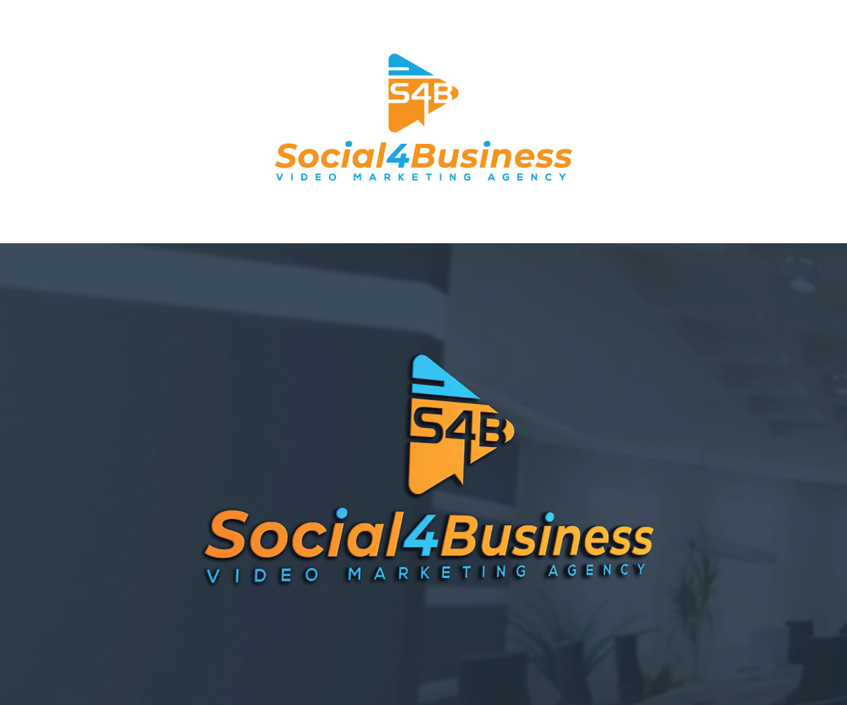 Logo Design by Srk pix!14 for Social4Business | Design #30401214
