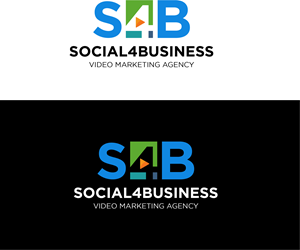 Logo-Design von Graphixpointt für Social4Business | Design: #30388980