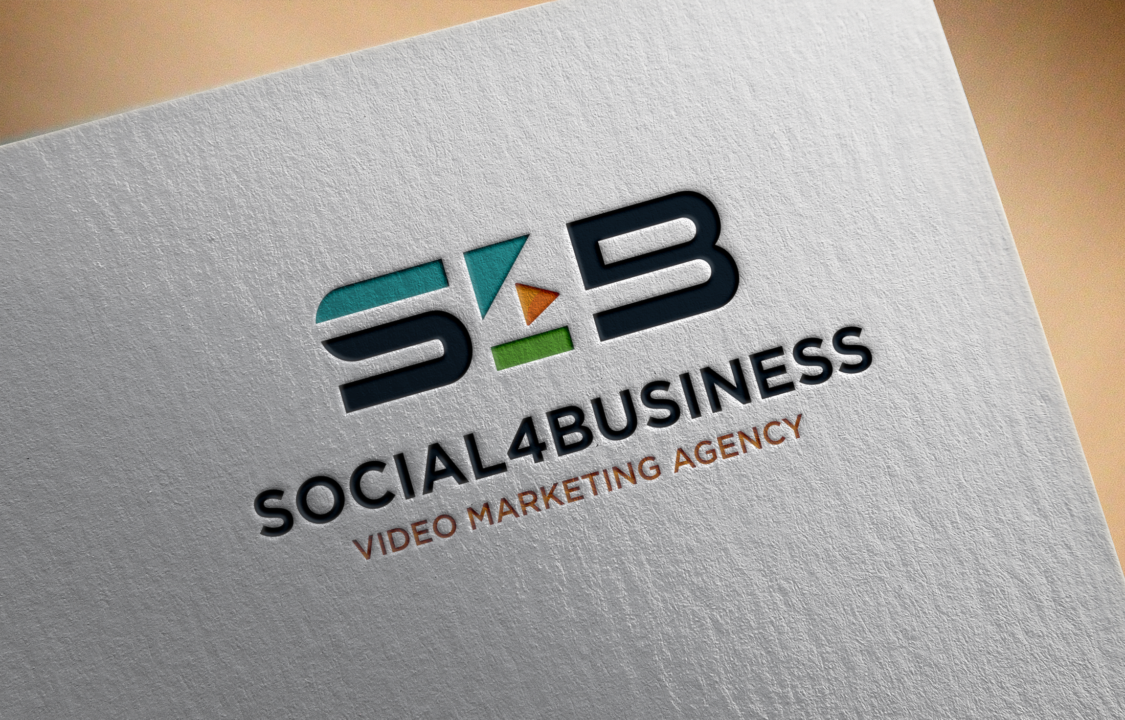 Logo Design by Graphixpointt for Social4Business | Design #30389162