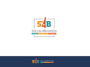Logo Design by MNM for Social4Business | Design #30390506