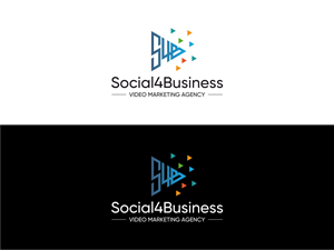 Logo-Design von Atvento Graphics für Social4Business | Design: #30391485
