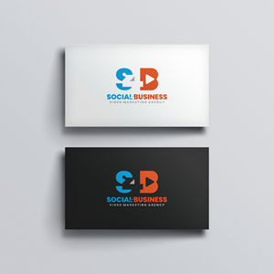 Logo-Design von aquabomb26 für Social4Business | Design: #30388932