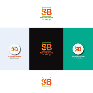 Logo Design by Ijlal 3 for Social4Business | Design: #30390636