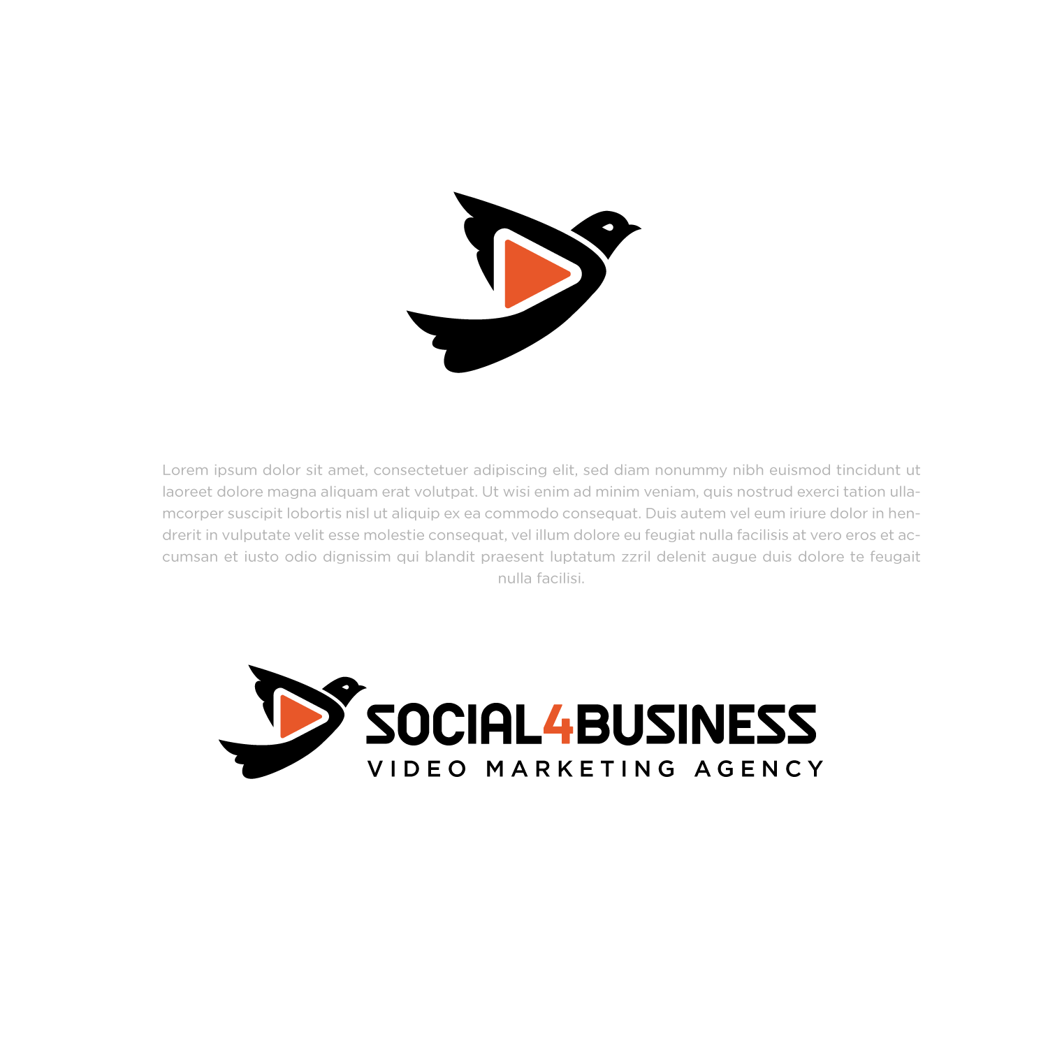 Logo Design by Abdul 20 for Social4Business | Design #30395091