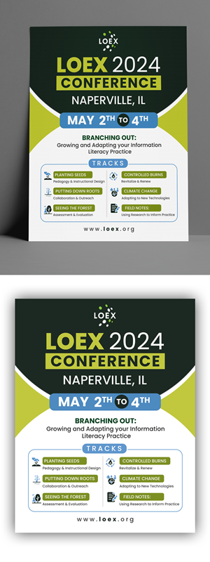Design de Flyer par debdesign pour University of Illinois at Chicago | Design : #30391255