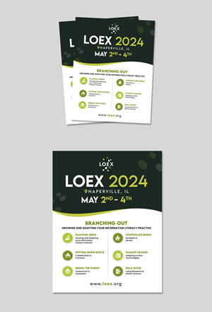 Design de Flyer par debdesign pour University of Illinois at Chicago | Design : #30391705