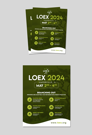 Design de Flyer par debdesign pour University of Illinois at Chicago | Design : #30391727